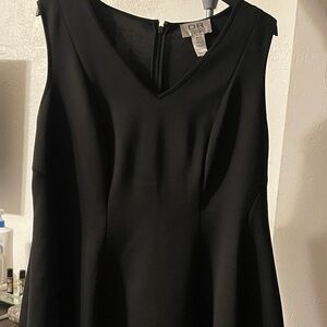 Donna Ricco Black Dress